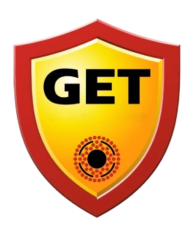 Логотип Гет